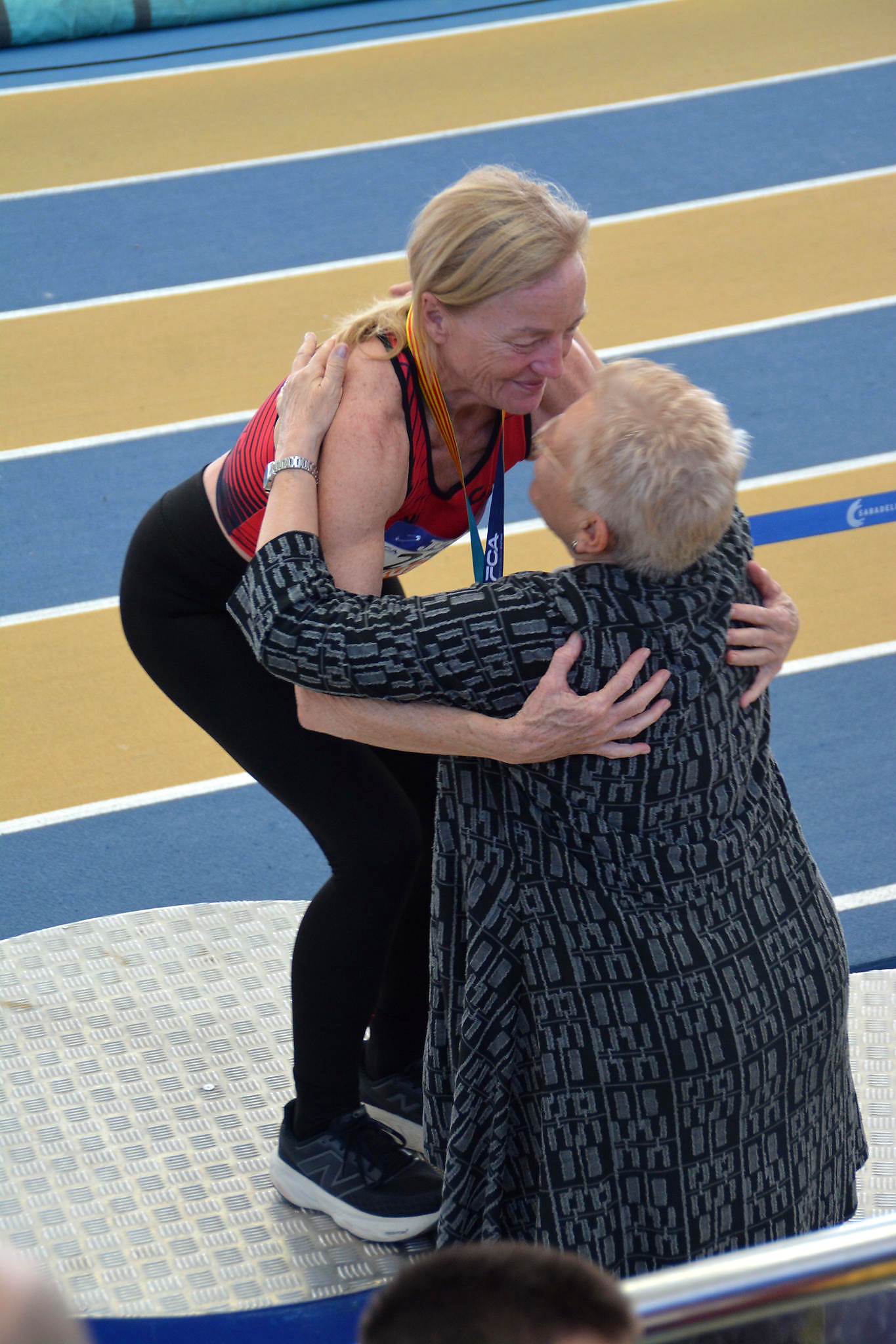 Club Atletisme Badalona - Especialitzacio